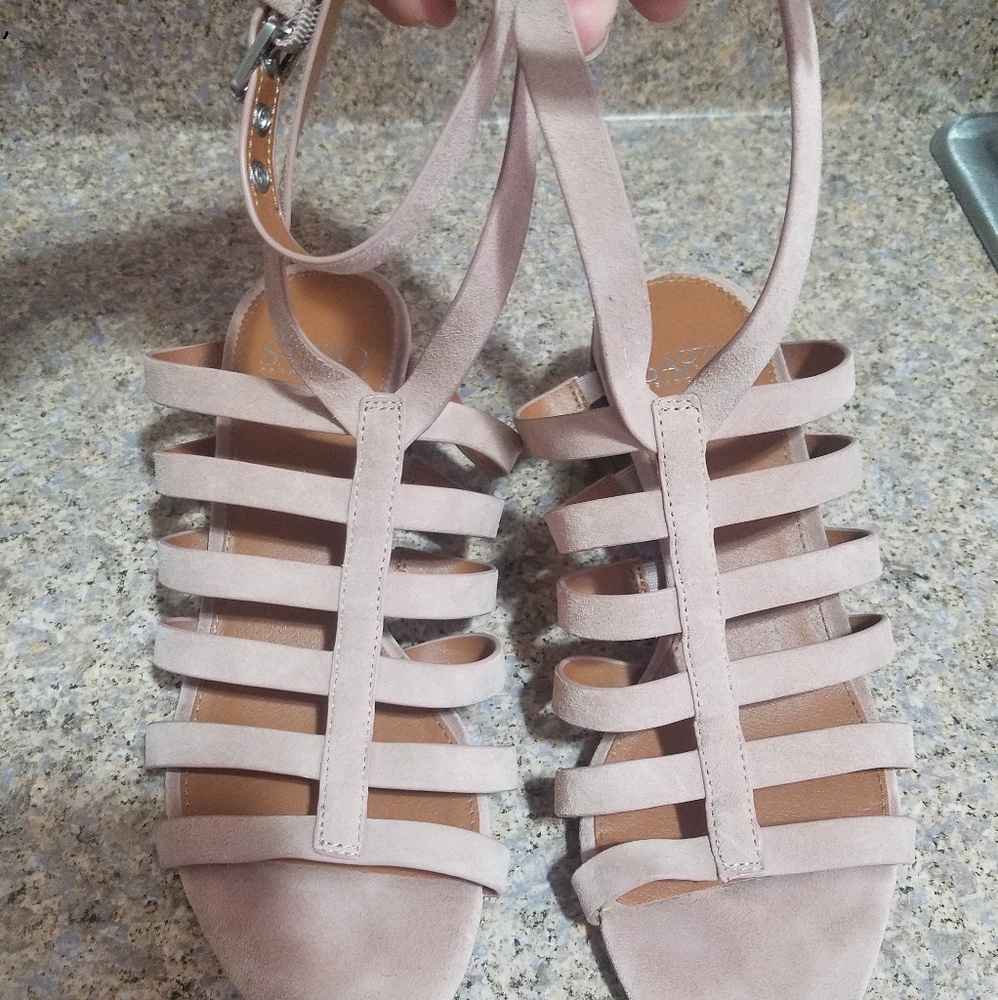 Gladiator shoes